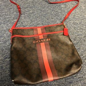 NWOT Coach crossbody